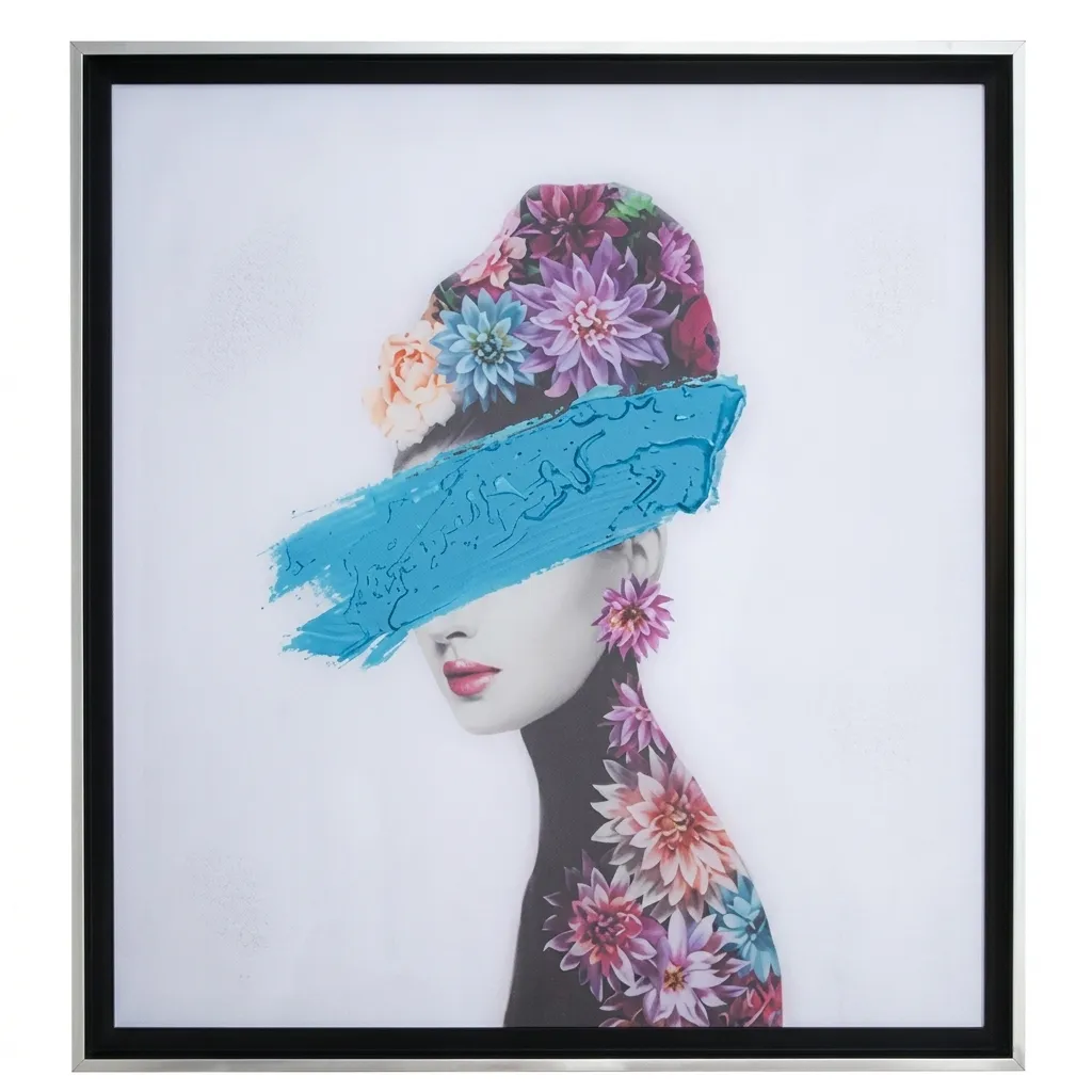 Wall Art DK-5186 96×96 cm
