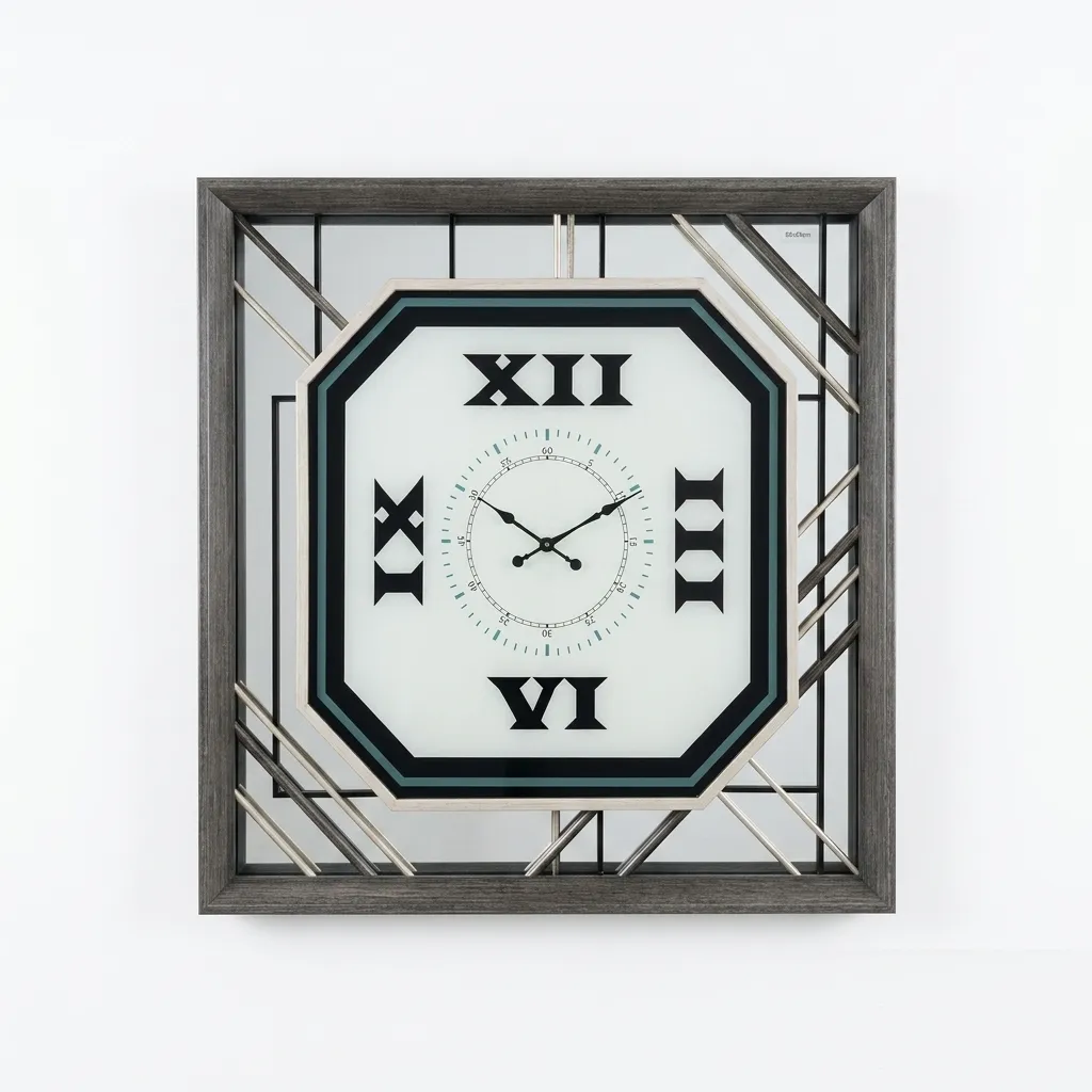 Clock DK-5431 85×85cm