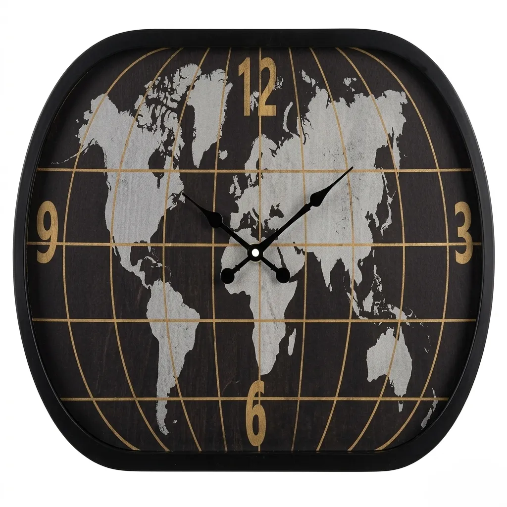 Clock DK-6049 60×100cm