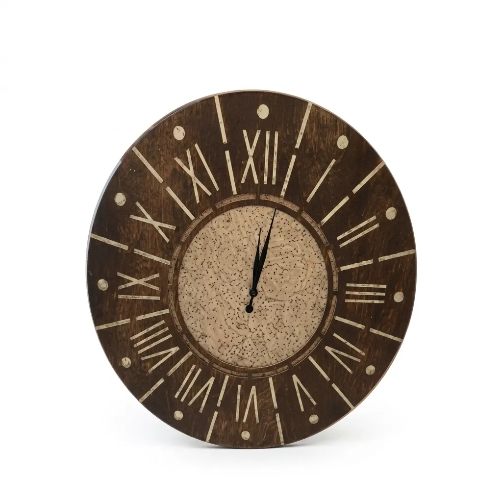 Clock DK-6047 Cap 95cm