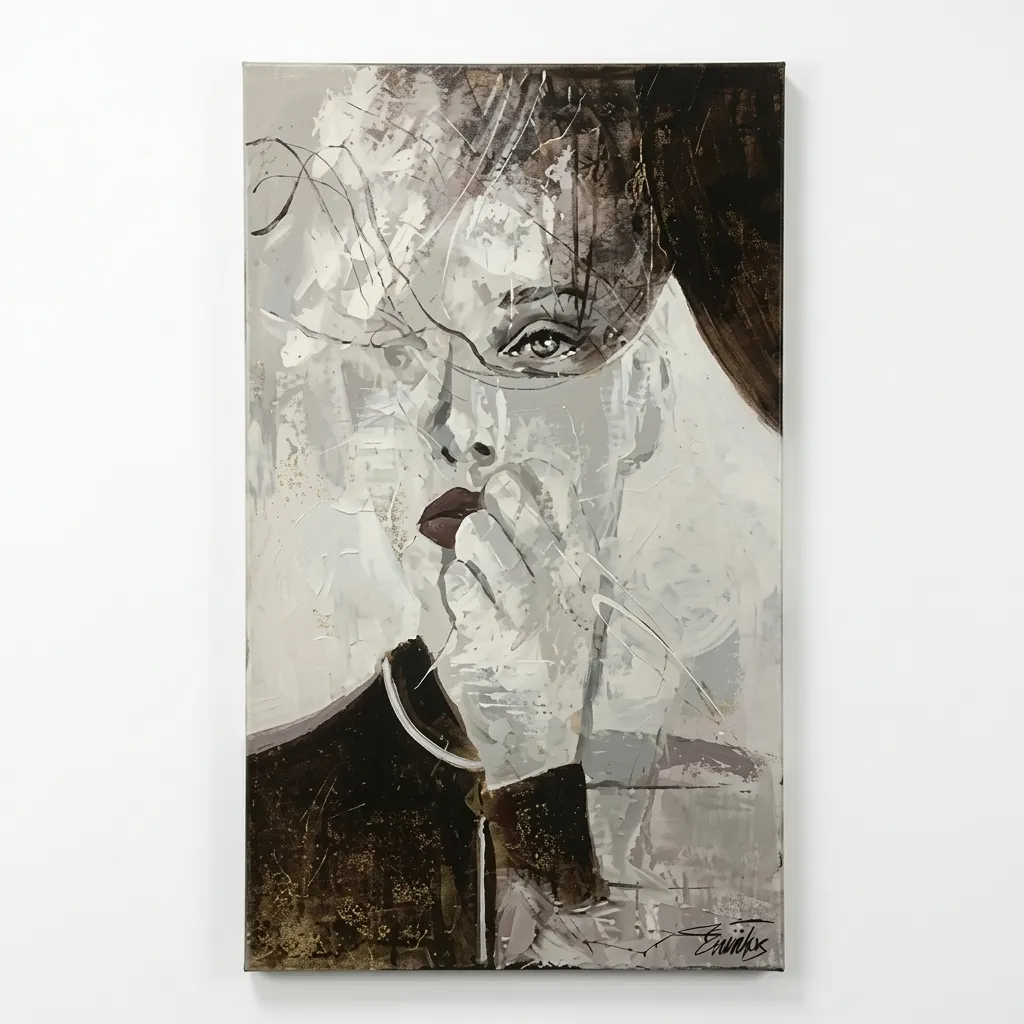 لوحة DK-5497 100x150cm