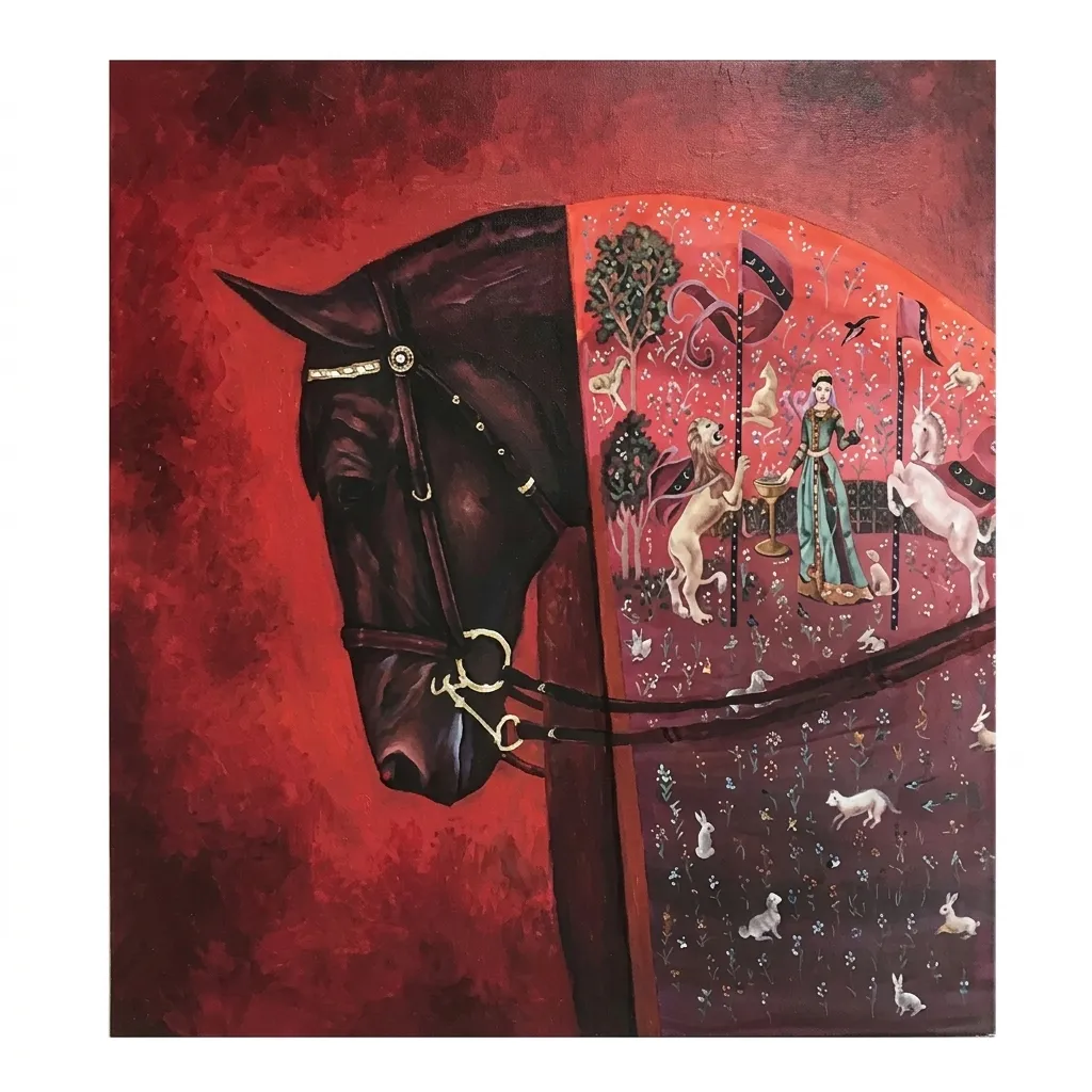 Painting DK-5501