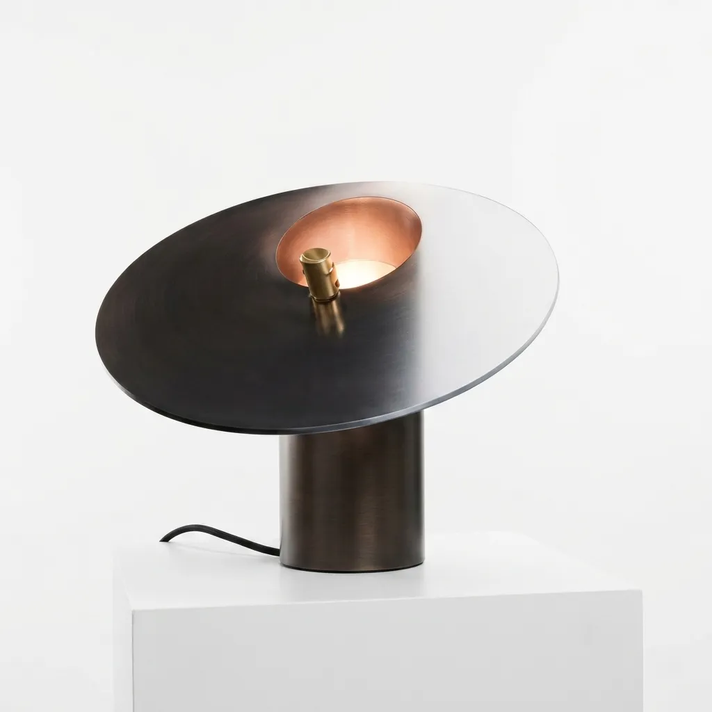 [600017873] Table Lamp S316