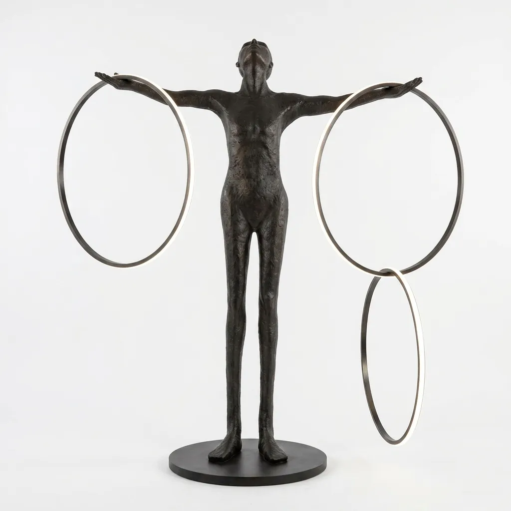 Table Lamp H2000