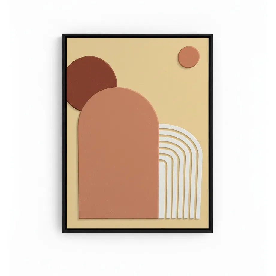 Wall Art T-09 (120×80cm)