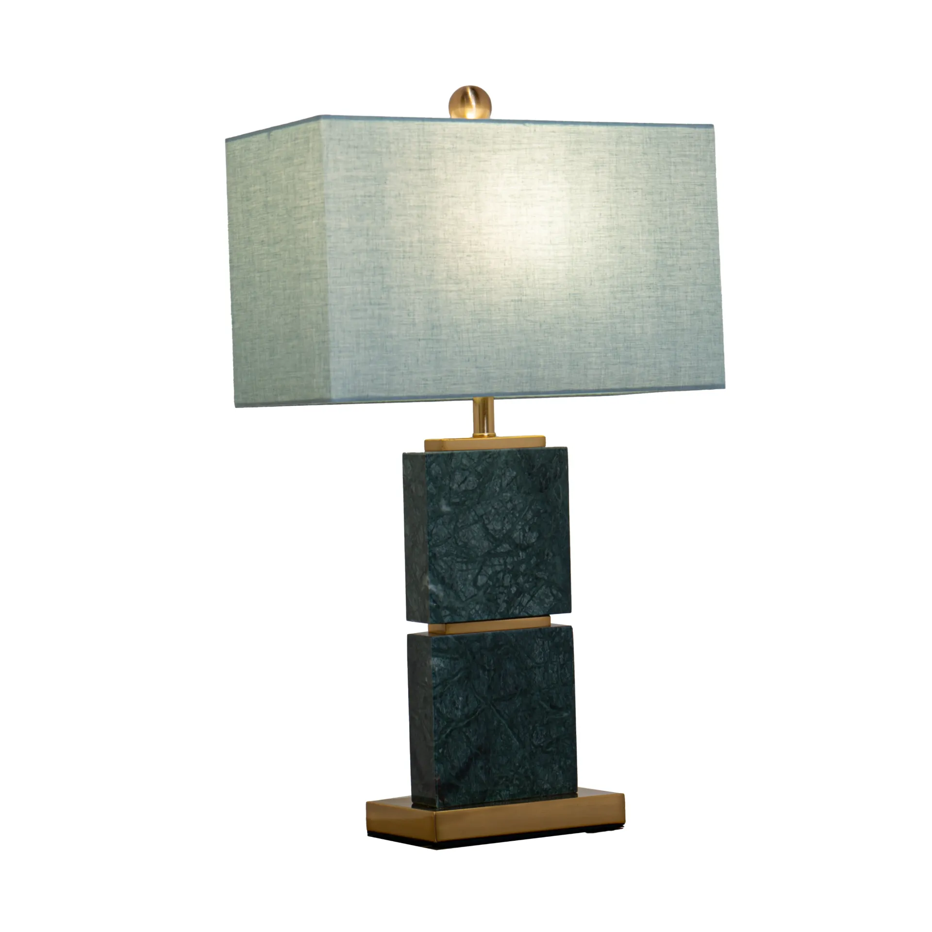 Table Lamp - S458 02 GREEN
