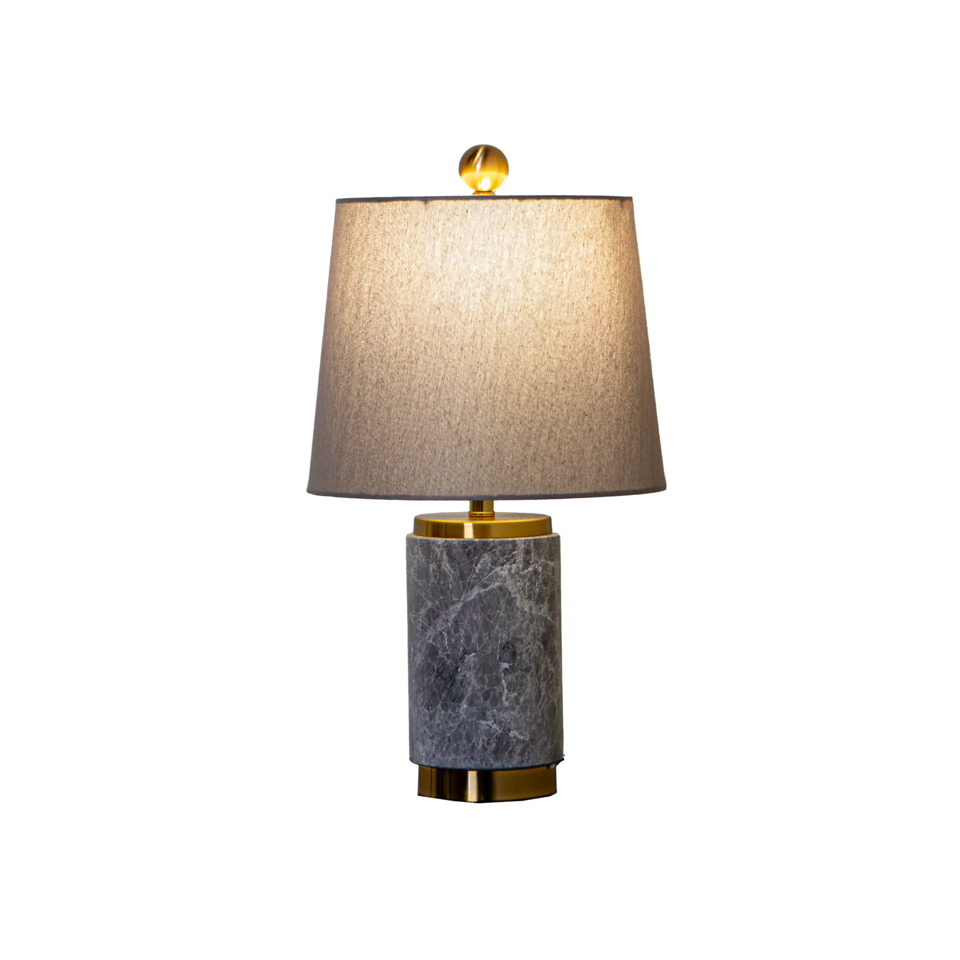 Table Lamp - S637 02 GREY