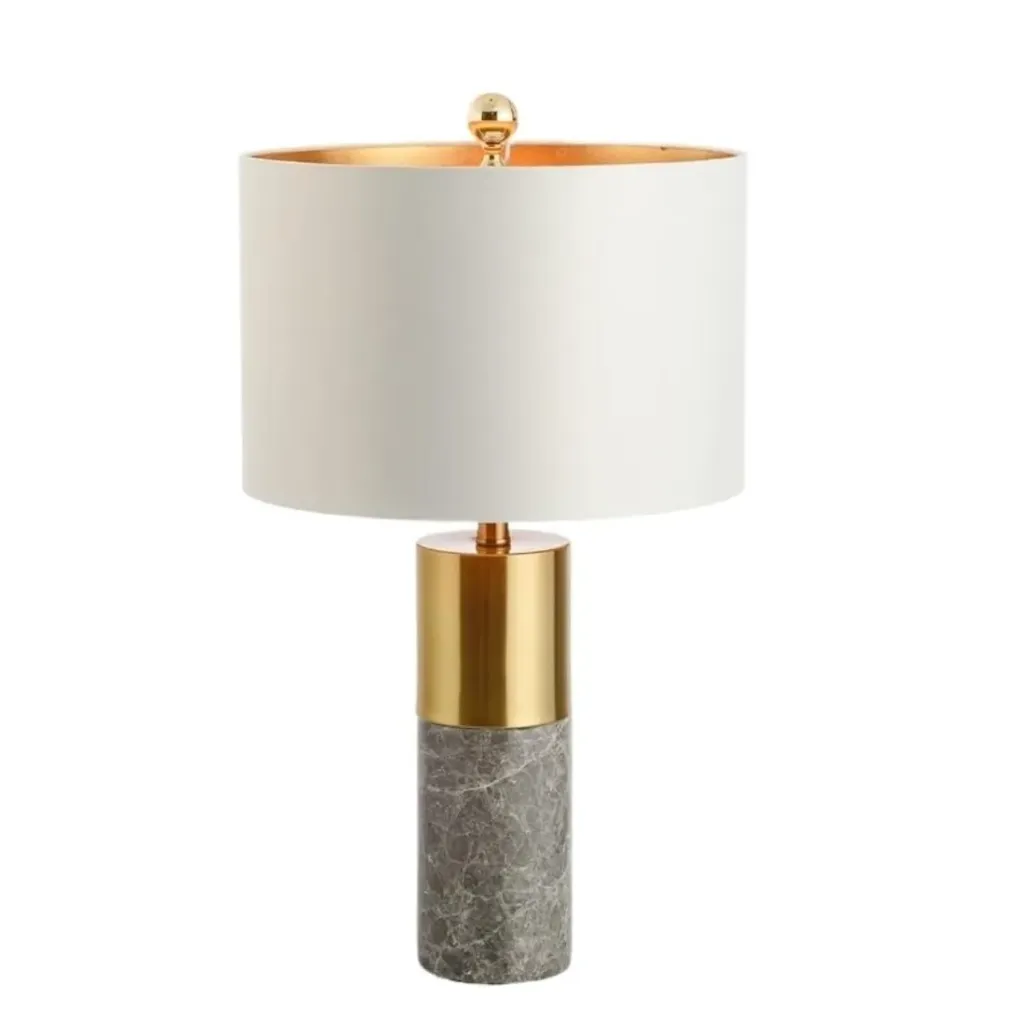 Table Lamp - S634 01 GREY