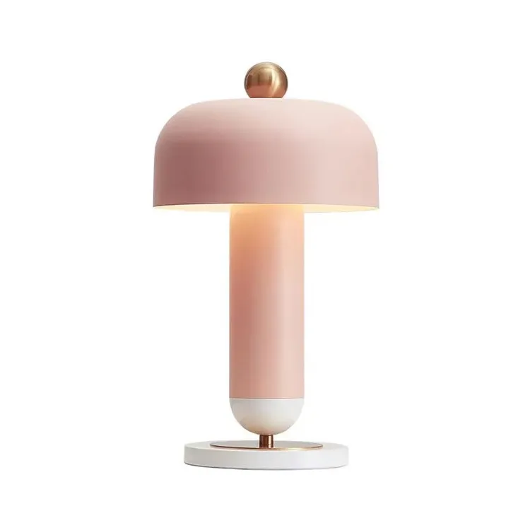 Table Lamp - S338 01 PINK