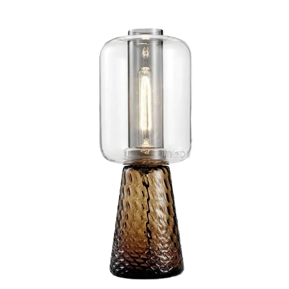 [6000182531] Table Lamp - S359 COFFEE