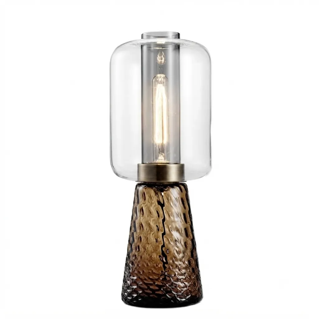 Table Lamp - S359 COFFEE