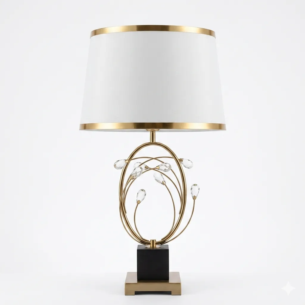 [6000182549] Table Lamp - T114