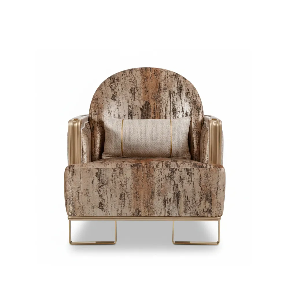 [S1345] Loft Single Sofa