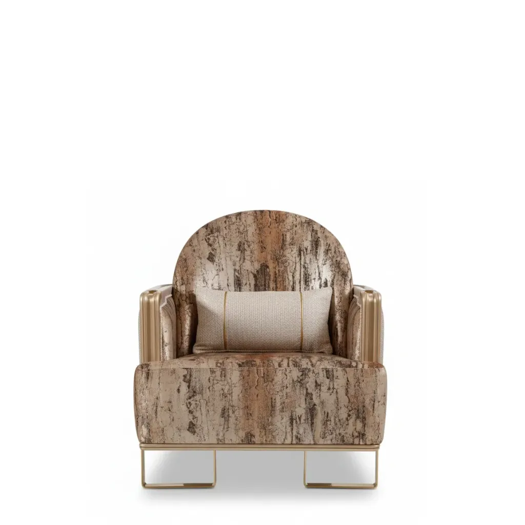 [S1345] Loft Single Sofa