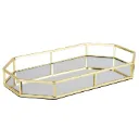 Accessory D21 Mirror Serving Tray