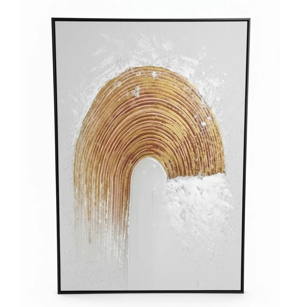 لوحة - CH S 01 (80×120cm)