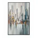 لوحة - CH S 04 (80×120cm)