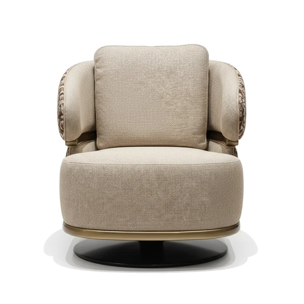 [S1770] Regina Single Sofa