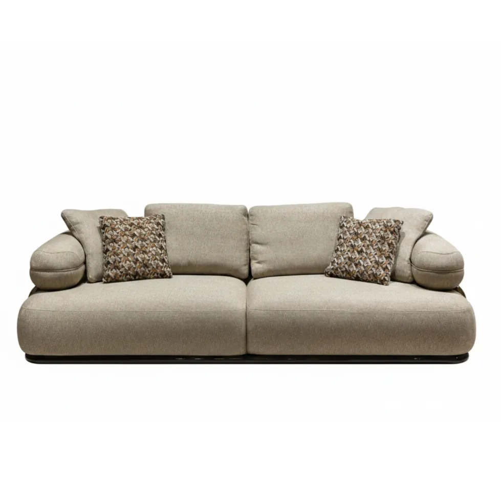 [S1769] Regina Three Seat Sofa