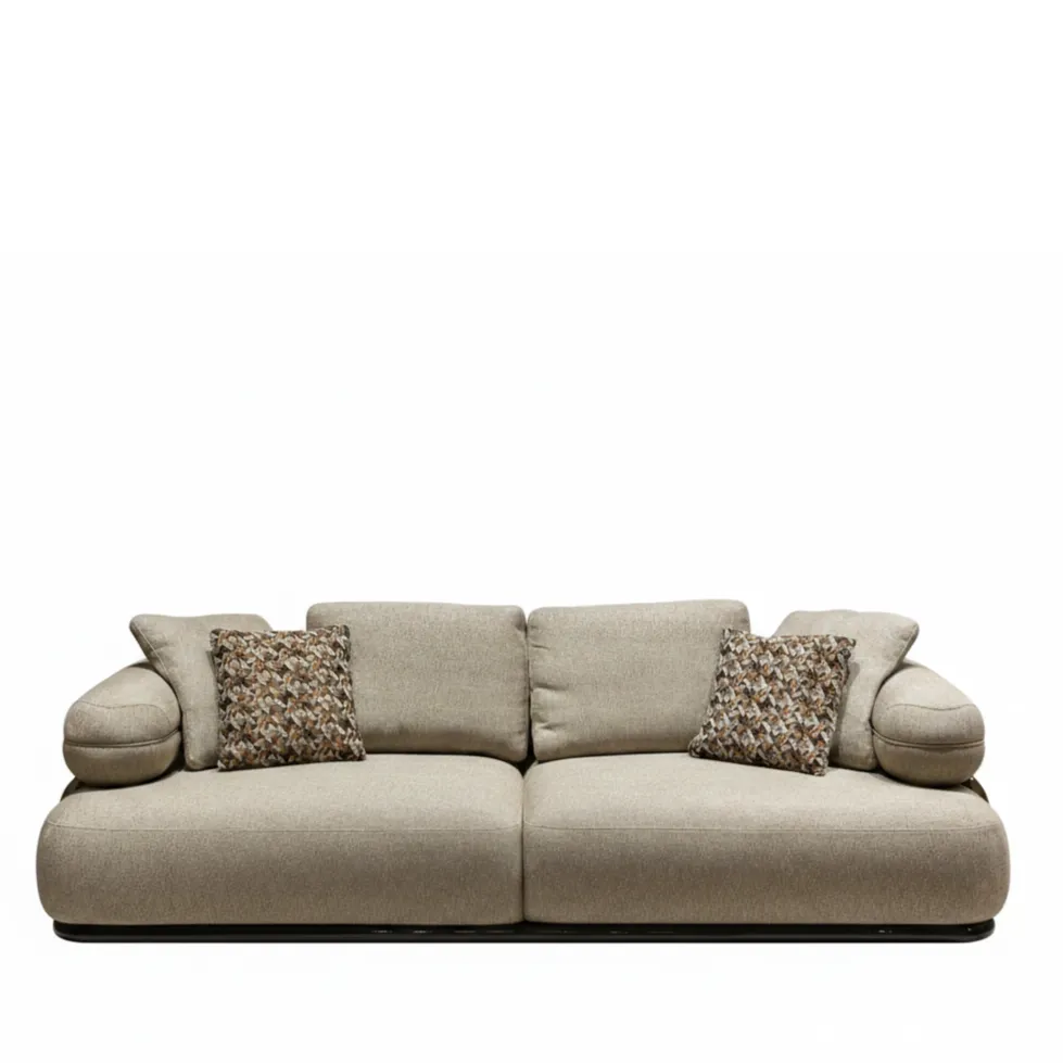 [S1769] Regina Three Seat Sofa