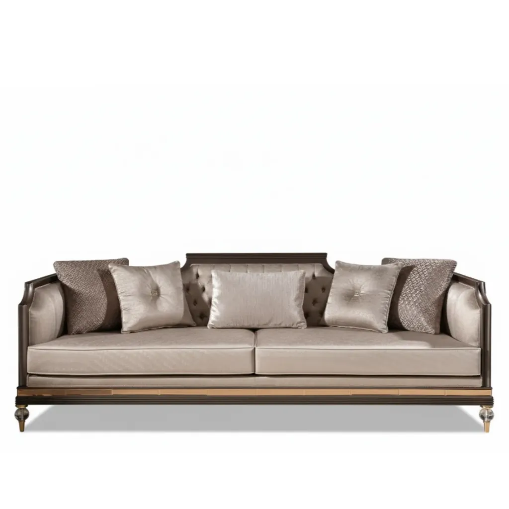 Mimosa Three Seat Sofa