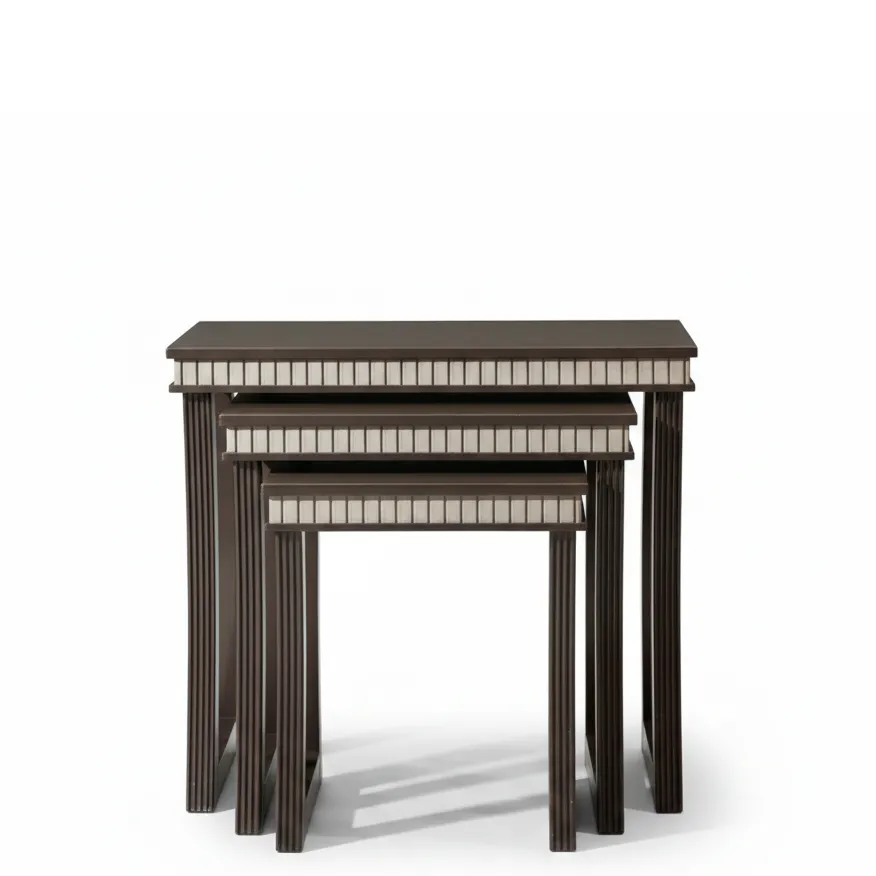 Mimosa Nesting Table