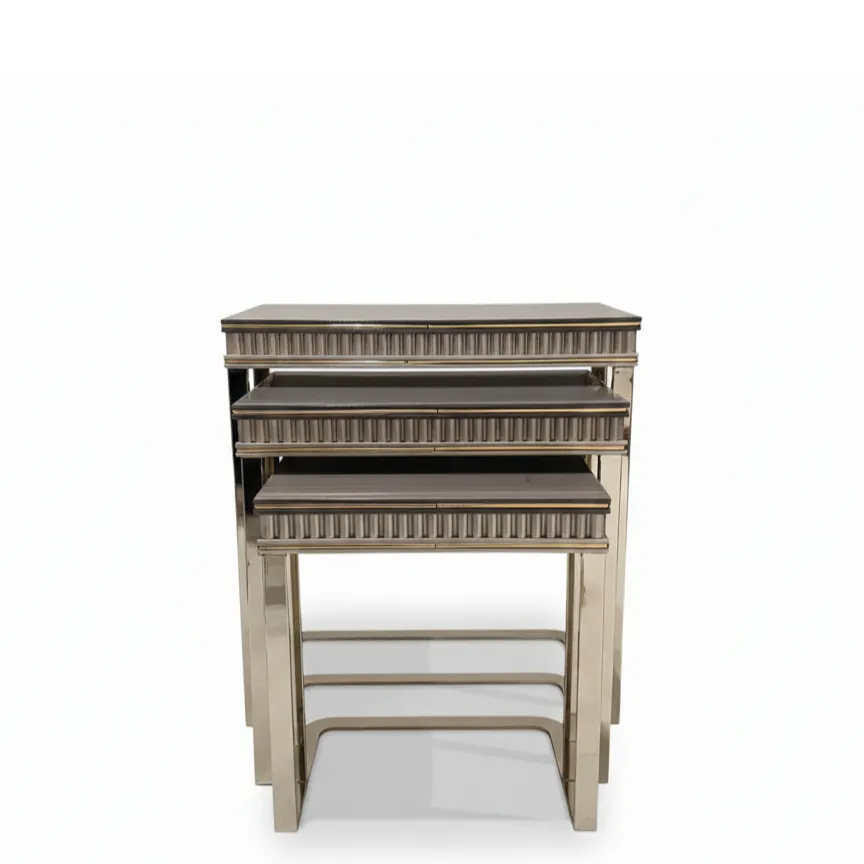 Bentley  Nesting Table