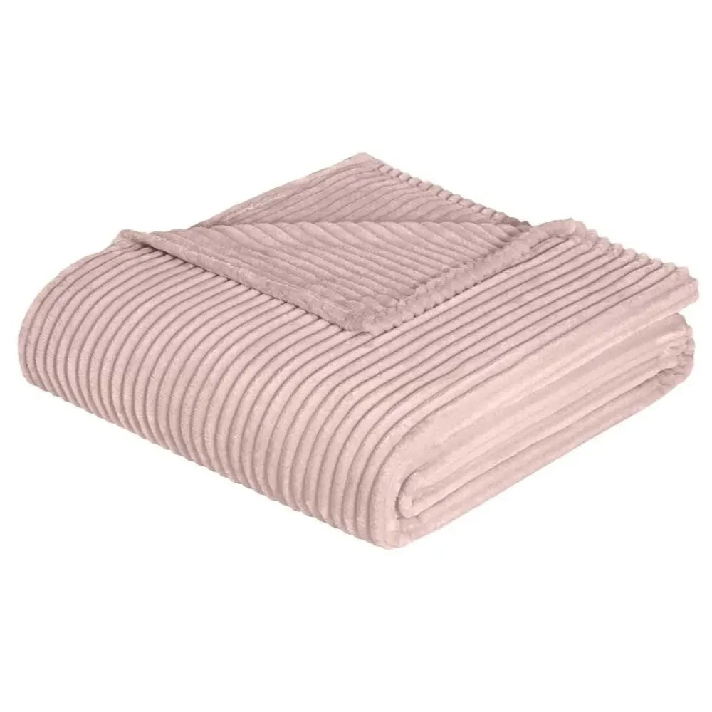 Pink blanket