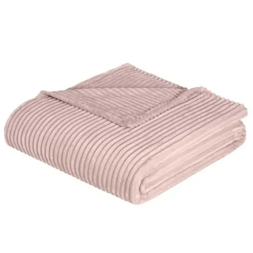 Pink blanket