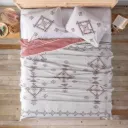 Double Bed Set Easy Edwin Cinnamon