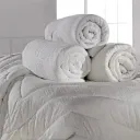 Single Quilt Knitted Harem