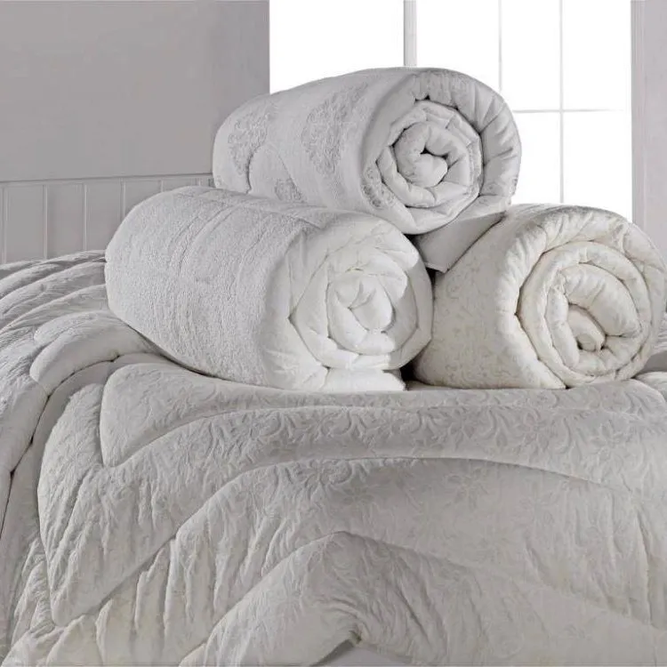 Single Quilt Knitted Harem