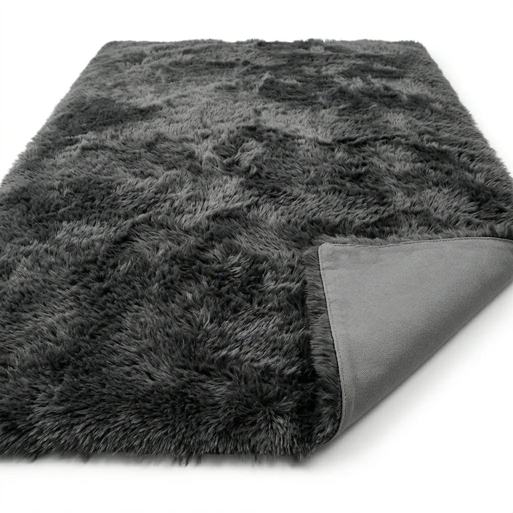 Rug - Siberian Black