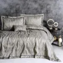 Double Bed Set - Bej-Kaylan-Smart Bed