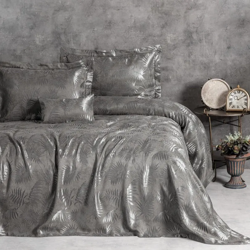 [600018965] Double Bed Set - Antrasit-Dafne-Smart Bed