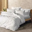 سيت سرير بلايد رانفورس أبيض