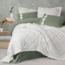 Limi Double Bedspread Duvet Cover Set Luke Cream