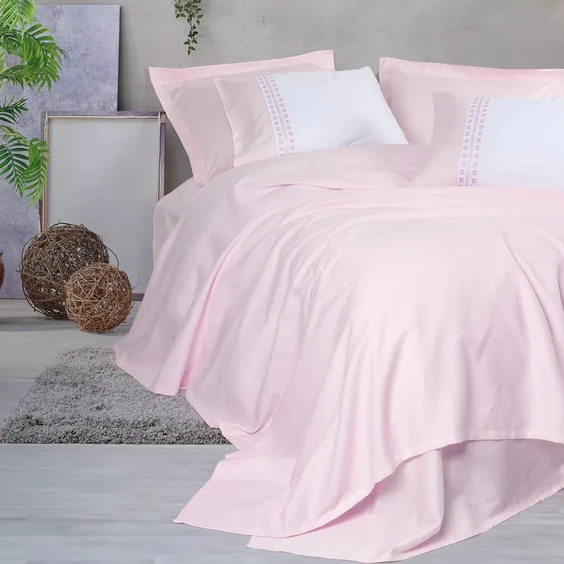 [60001902] Bamboo Double (Spruce Powder Pink)