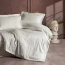 سيت سرير ثنائي إيليغانت سترايب إكرو 