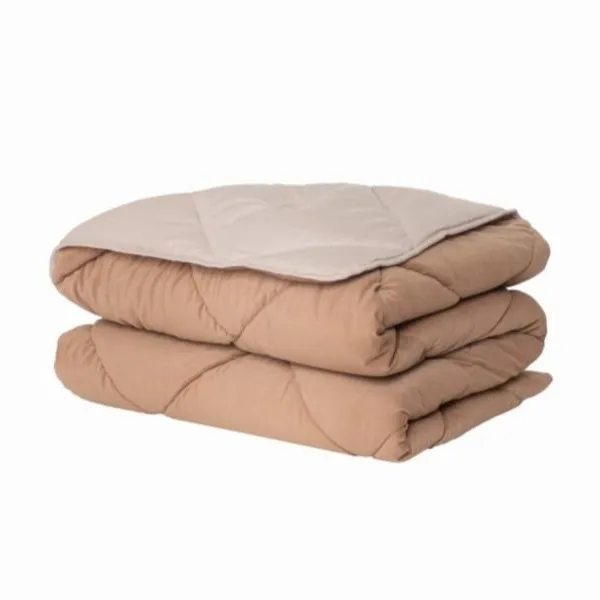 Single Quilt Utka Beige
