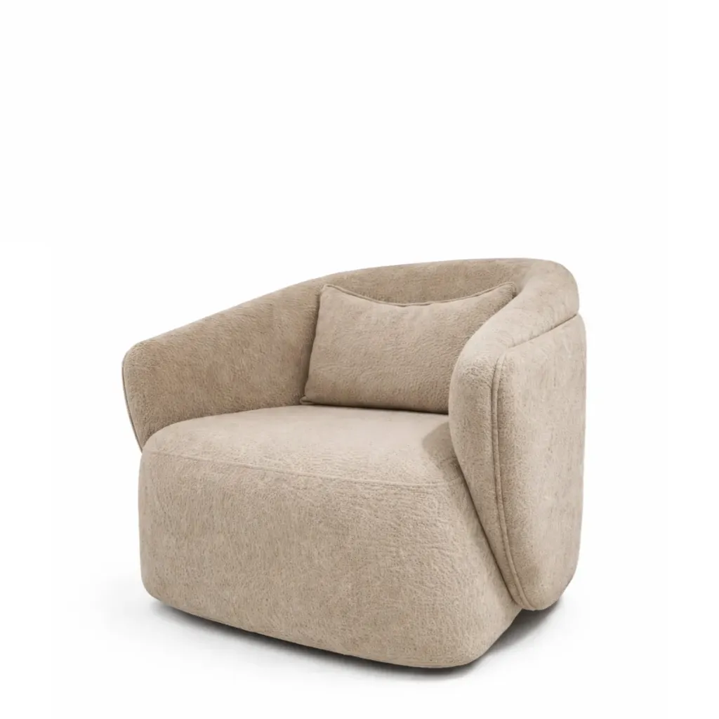 [S1752] Porto Single Sofa