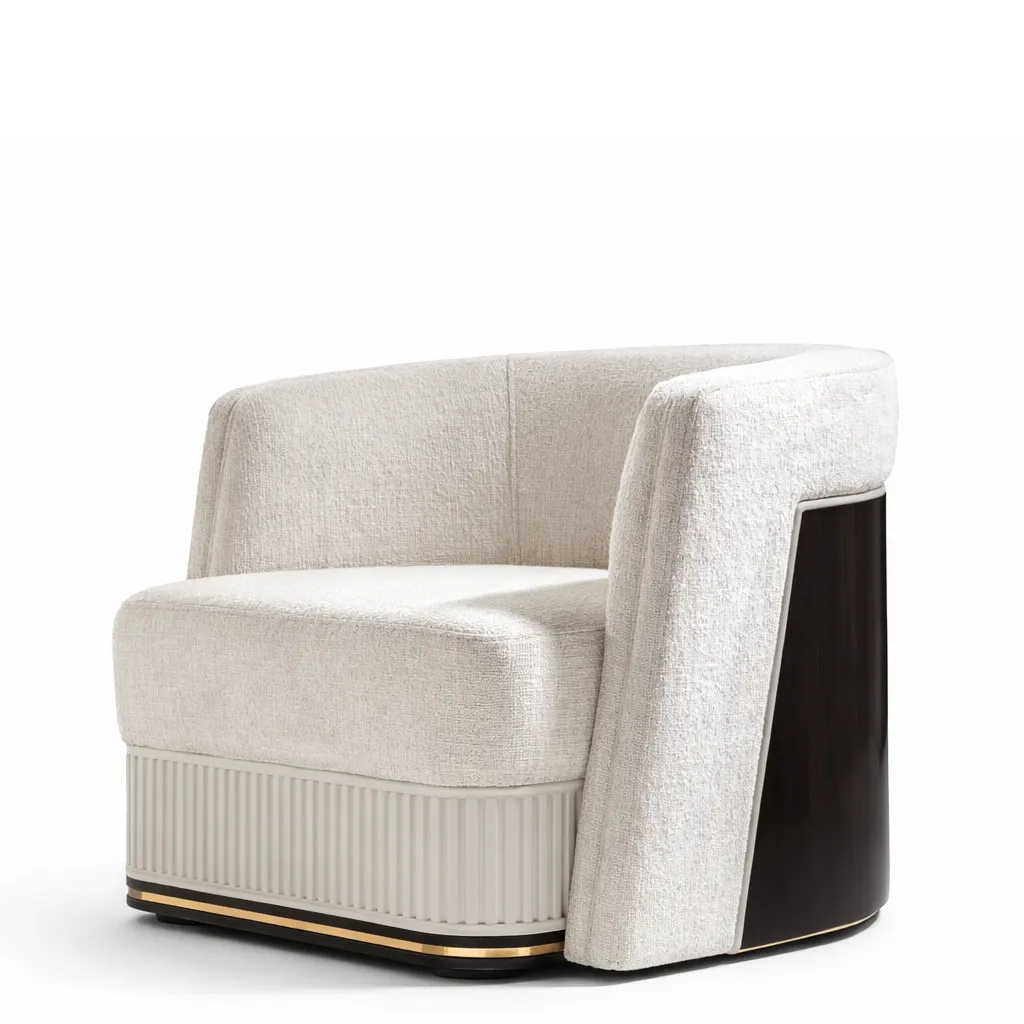 Seina Single Sofa