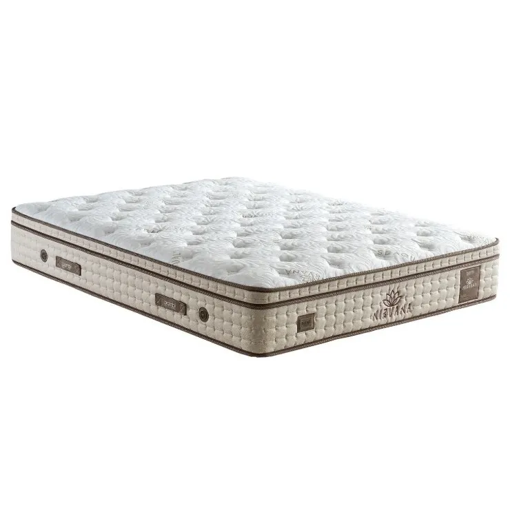 [20005191] Nervana Prime 2022 Mattress 120×200 Cm