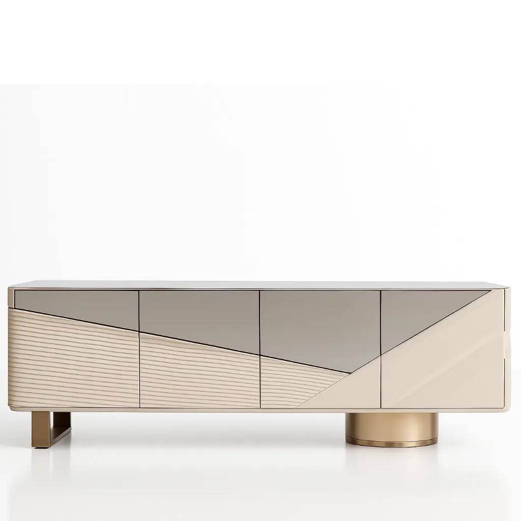 Delux TV Stand