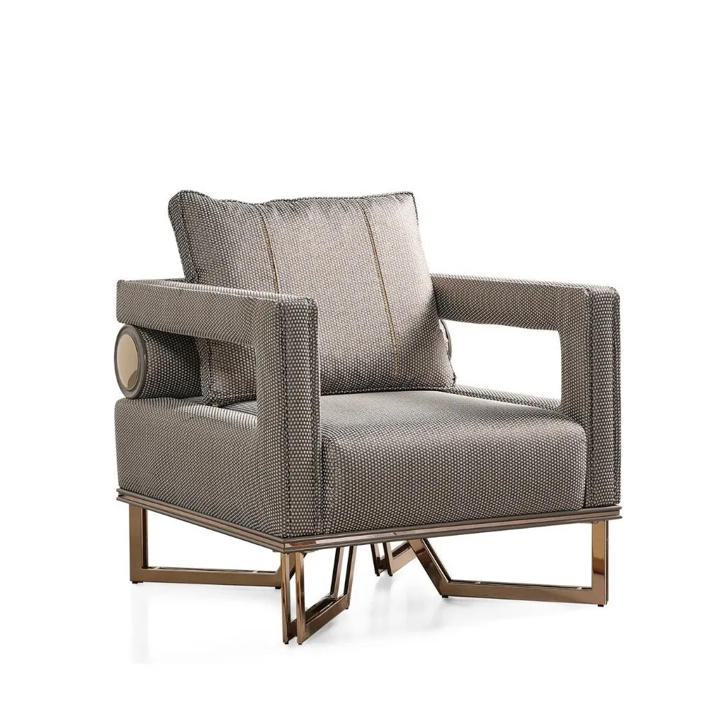 [S817] Prestige Single Sofa