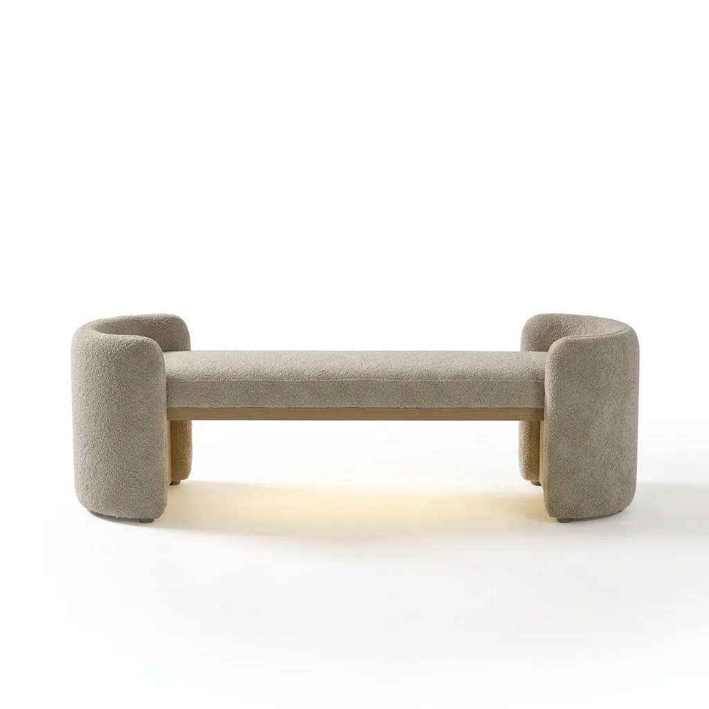 Bolivya Bedroom Bench