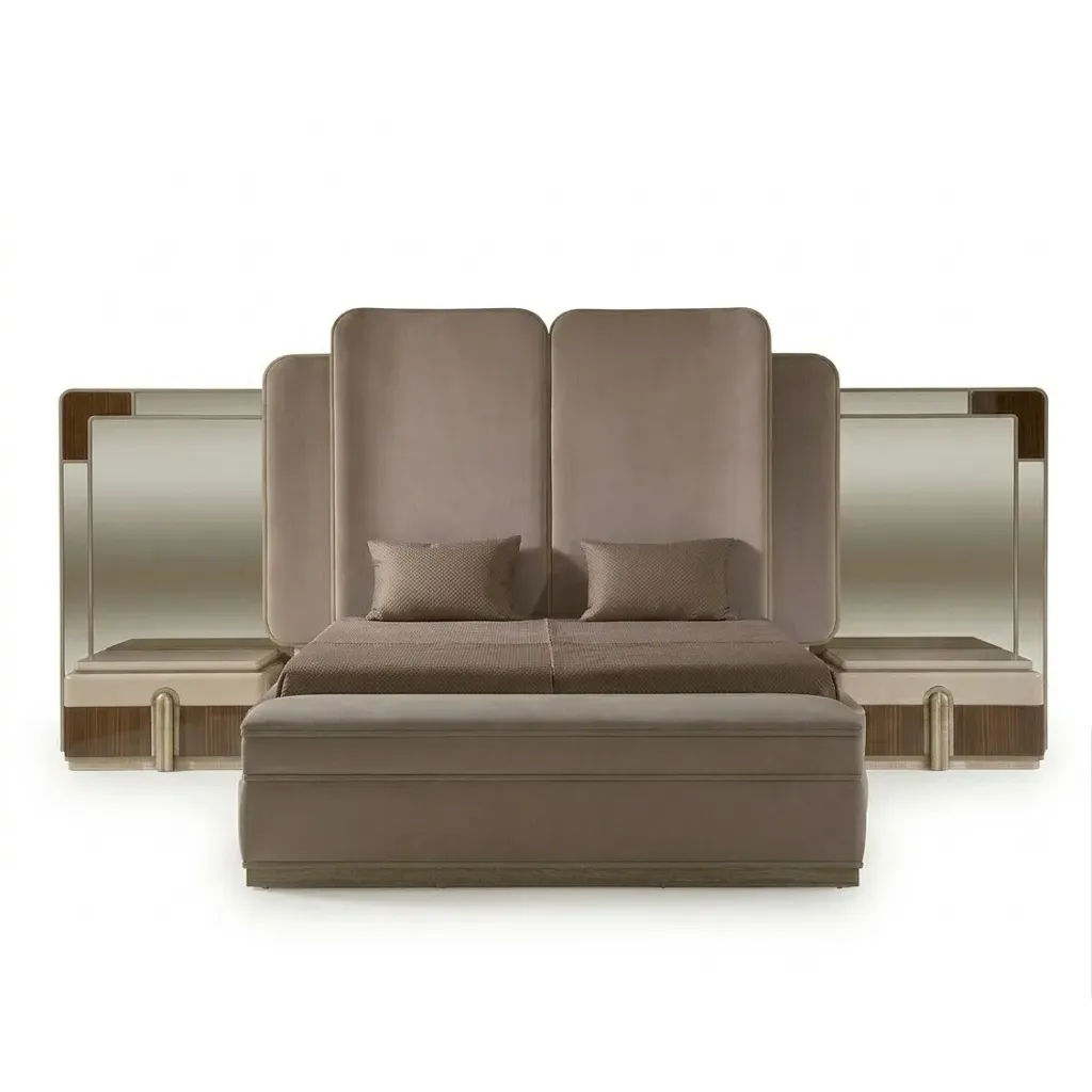 Modena Bed (200×180cm)