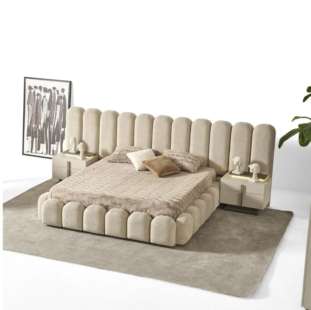 Beyonce Bedroom Bed