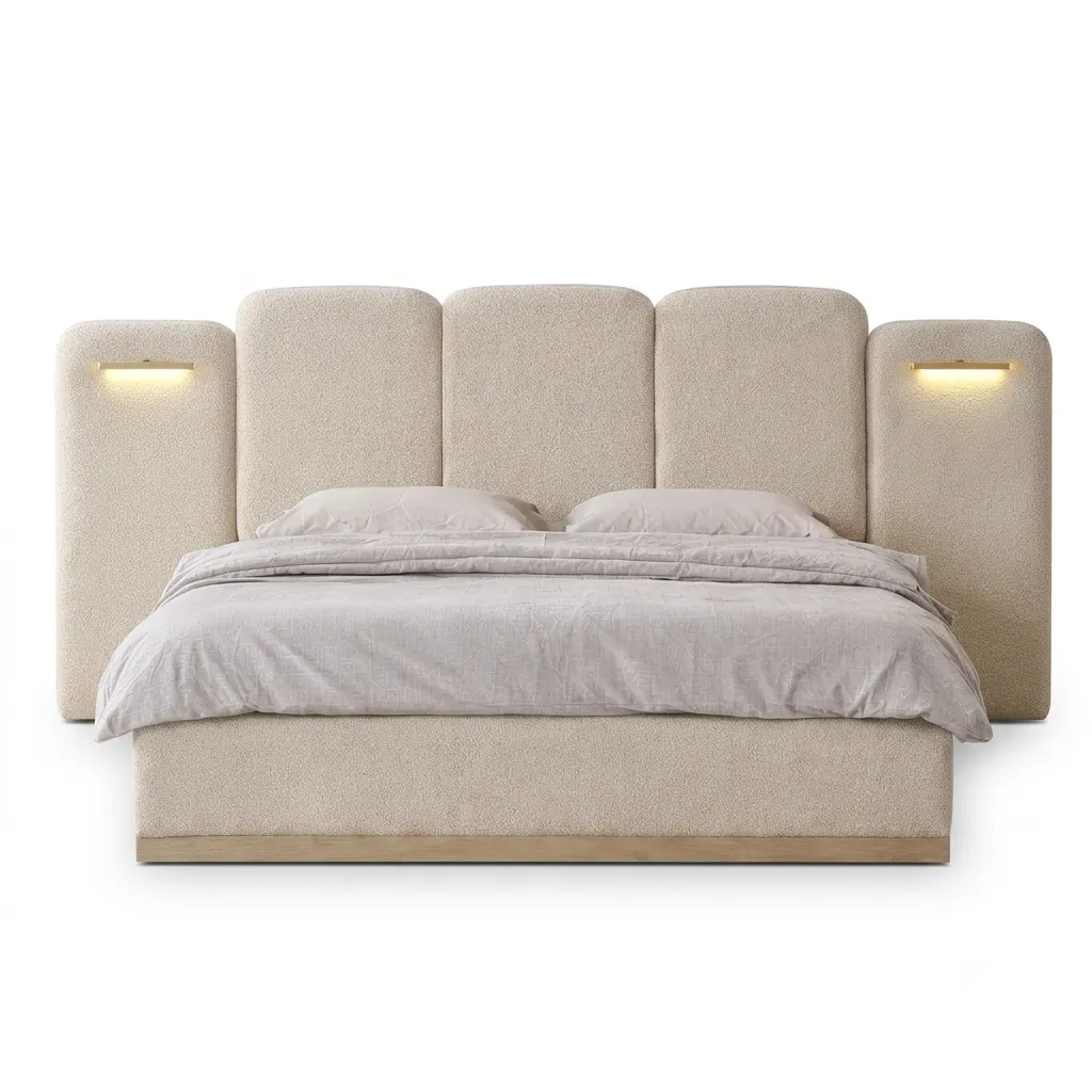 Akkor Bedroom Bed