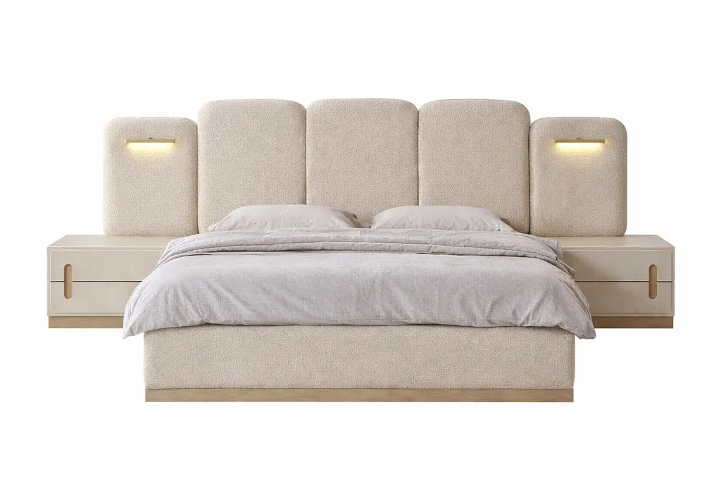 Akkor Bedroom Bed